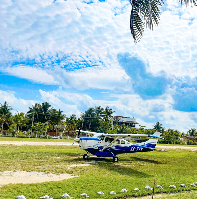 Cancun: Private Flight to Holbox - Good To Know