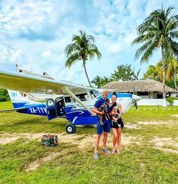 Cancun: Private Flight to Holbox - Experience and Itinerary