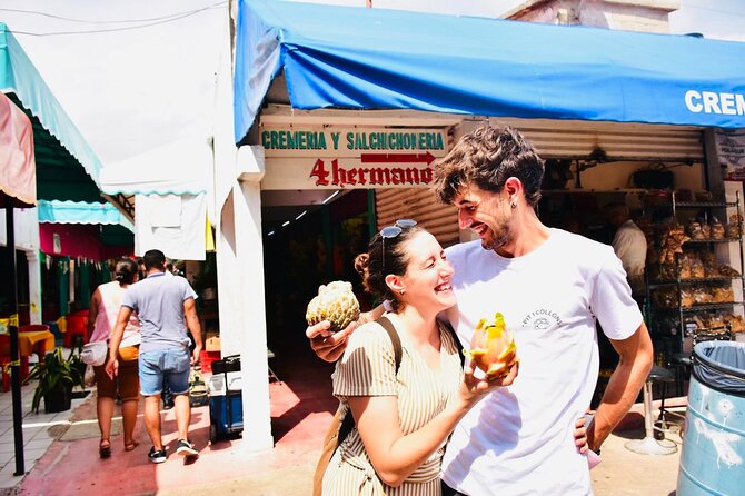 Cancun Private Foodies Market Tour and Street Food - Tour Details
