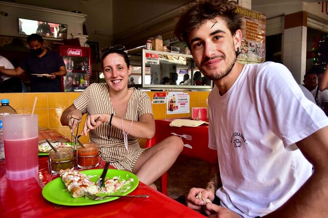 Cancun Private Foodies Market Tour and Street Food - The Sum Up
