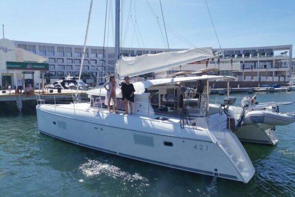 Cancun: Private Luxury Catamaran to Isla Mujeres - Frequently Asked Questions