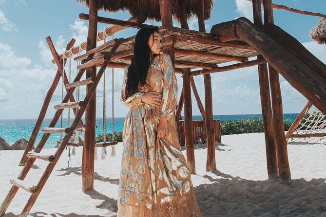 Cancun Private Luxury Photoshoot - The Experience: What to Expect