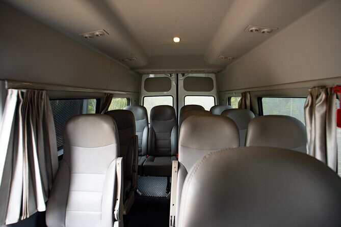 Cancun Private Mini-Van Roundtrip Transportation - Who Should Consider This Service?