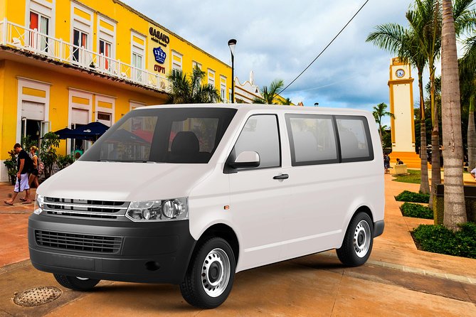 Cancun Private Mini-Van Roundtrip Transportation - Cancellation Policy and Refunds