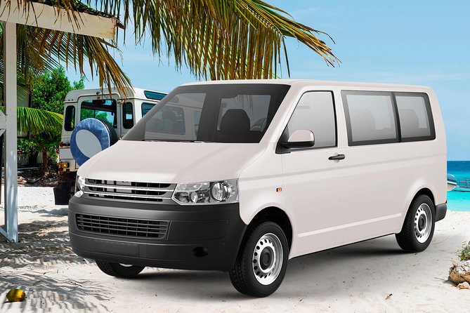 Cancun Private Mini-Van Roundtrip Transportation - The Sum Up