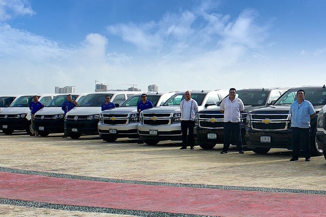 Cancun Private Minivan Round-Trip or 1-Way Airport Transfer - Pricing and Guarantee