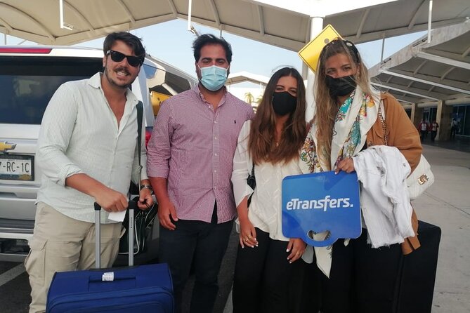 Cancun Private Minivan Round-Trip or 1-Way Airport Transfer - Selecting Date and Travelers