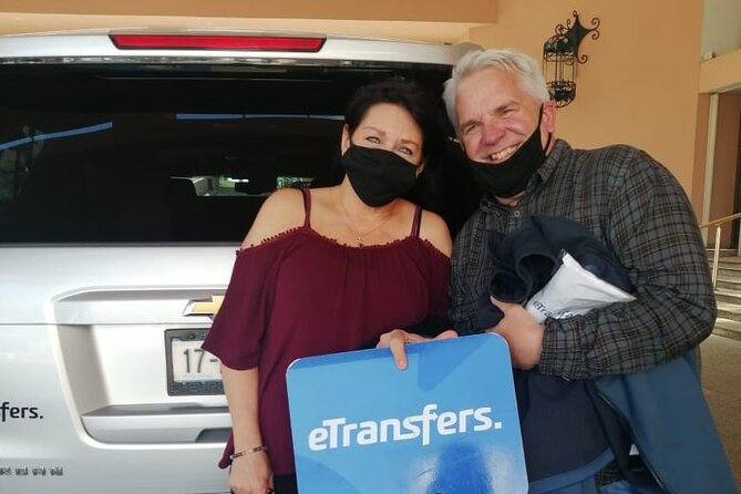 Cancun Private Minivan Round-Trip or 1-Way Airport Transfer - Overview of the Service