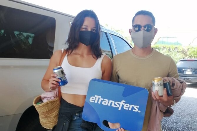 Cancun Private Minivan Round-Trip or 1-Way Airport Transfer - Traveler Photos