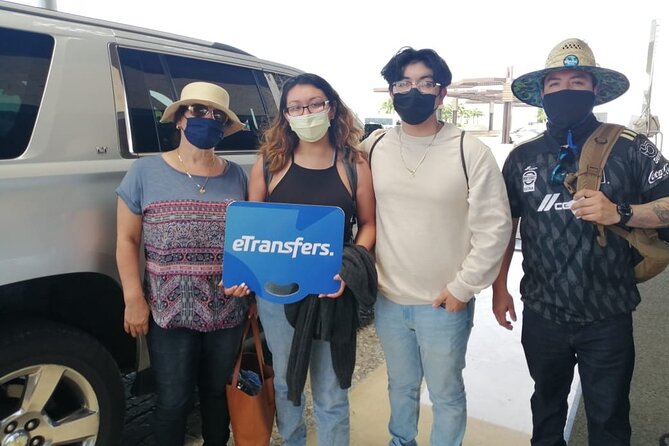 Cancun Private Minivan Round-Trip or 1-Way Airport Transfer - Questions and Terms