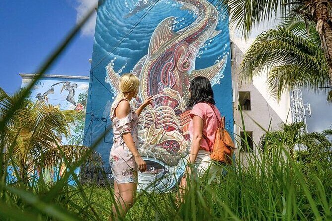 Cancun Private Mural Art and Food Tour - Tasting the Flavors of Colonia Donceles