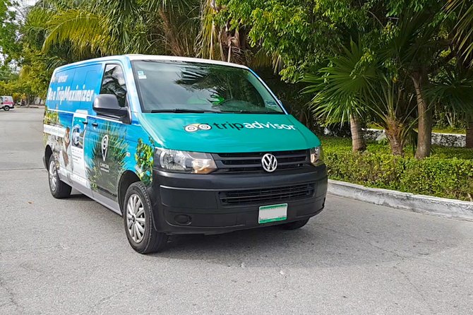 Cancun Private Round-Trip Airport Transfer - Overview of the Service