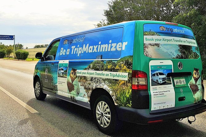 Cancun Private Round-Trip Airport Transfer - Common Questions