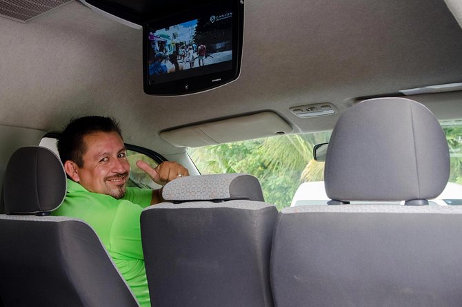 Cancun Private Round-Trip Airport Transfer - The Sum Up