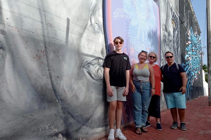 Cancun Private Street Art Tour - Learn About Street Art Styles and Techniques