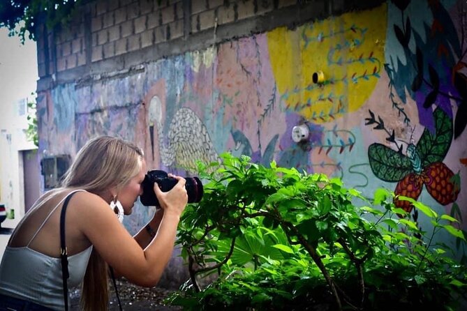 Cancun Private Street Art Tour - Meeting Point and Accessibility Information