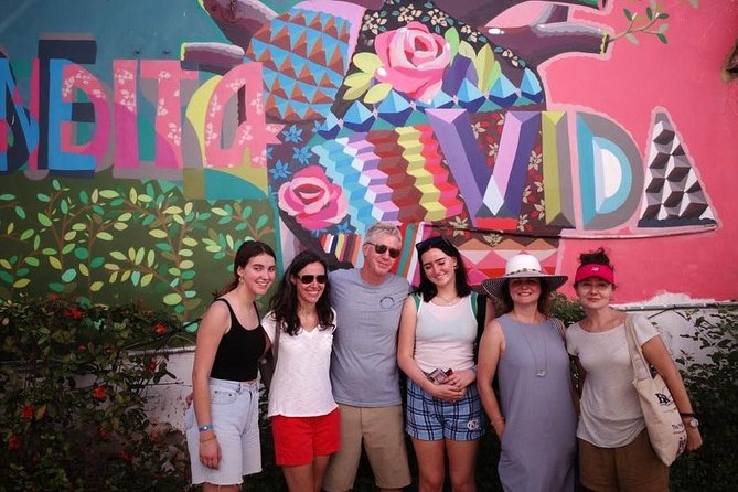 Cancun Private Street Art Tour - Common Questions
