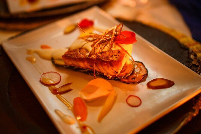 Cancun Private Sunset Cruise with Dinner & Chef on 51' Catamaran - The Experience in Detail