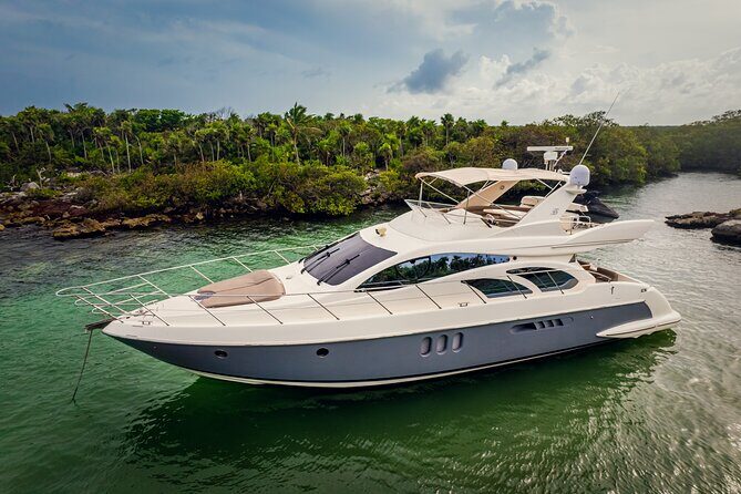 Cancun Private Sunset Cruise with Dinner & Chef on 51' Catamaran - Practical Tips