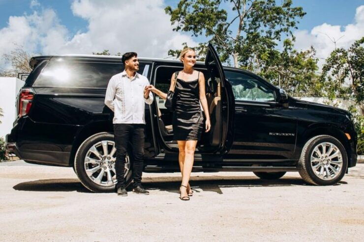 Cancun: Private Transfer Between Airport and Hotel - Transfer Experience