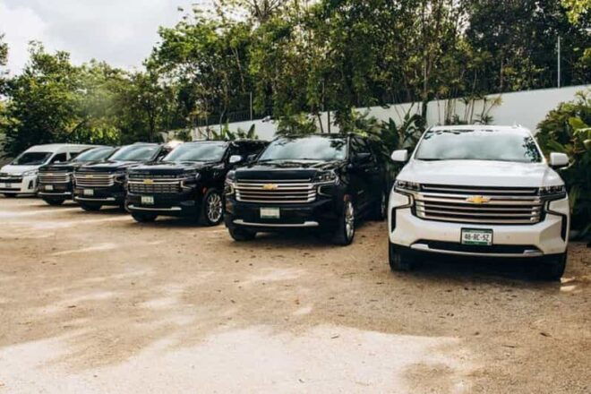 Cancun: Private Transfer Between Airport and Hotel - Amenities and Comfort