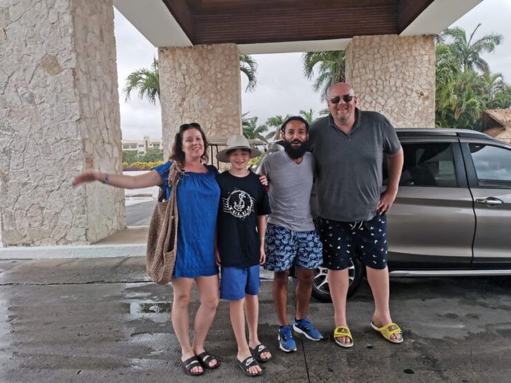 Cancun: Private Transfer From Airport to Playa Del Carmen - Transfer Details