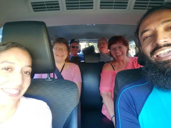 Cancun: Private Transfer From Airport to Playa Del Carmen - Booking Information