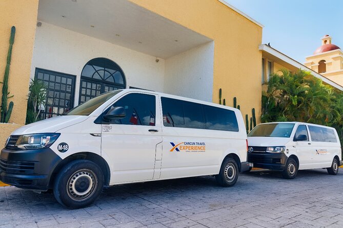 Cancun: Private Transfer To/From Puerto Juarez Hotels or Ferry - Whats Included in the Transfer