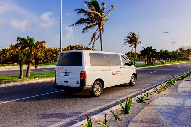 Cancun: Private Transfer To/From Puerto Juarez Hotels or Ferry - Duration and Additional Information
