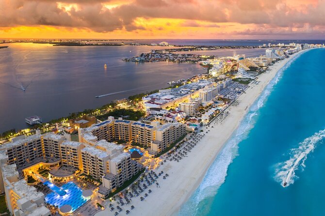 Cancun Private Transportation - Pickup and Meeting Point