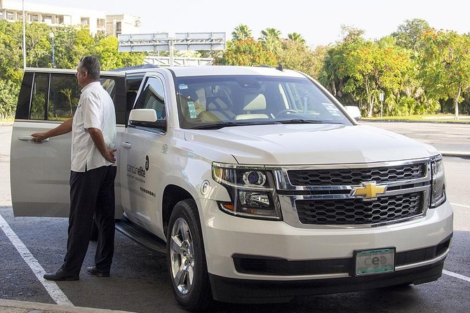 Cancun Private Transportation - Booking and Cancellation