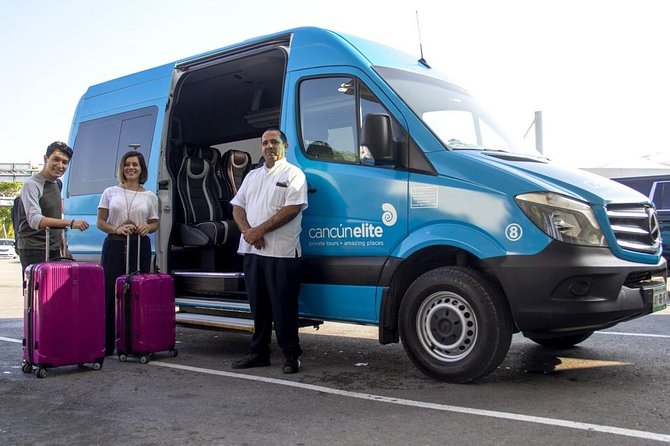 Cancun Private Transportation - Overview of Service