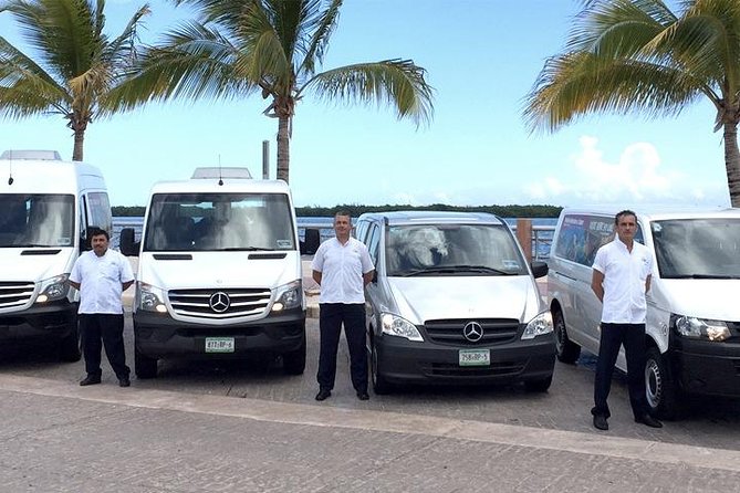 Cancun Private Transportation - Reviews and Ratings