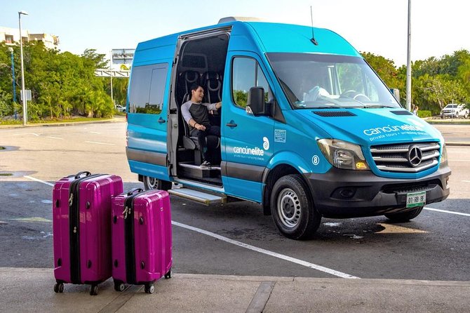Cancun Private Transportation - Customer Testimonials