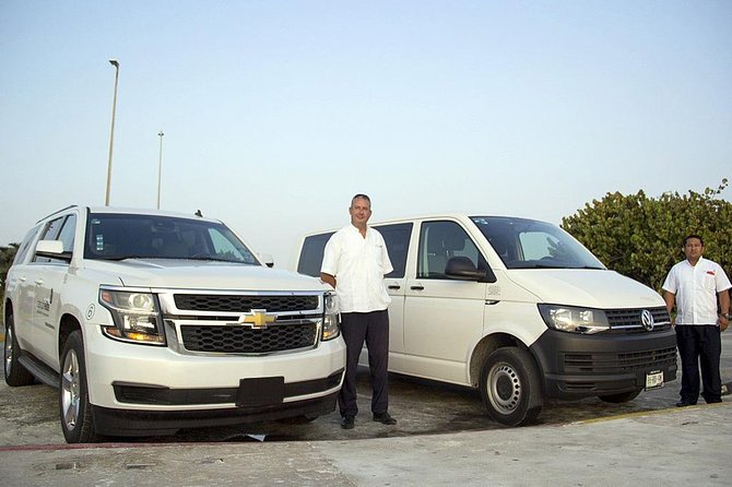Cancun Private Transportation - Private Transportation Option