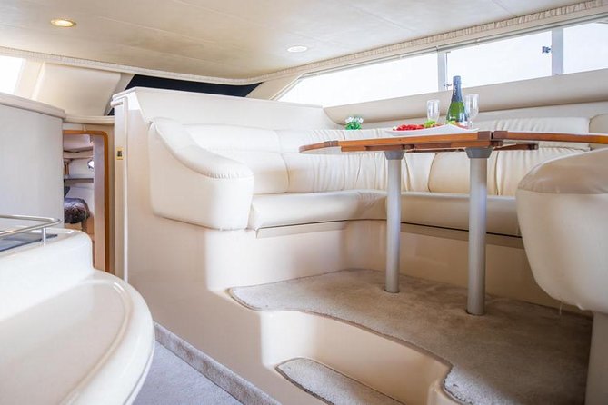 Cancun Private Yacht: 46-foot (14-meter) Sea Ray for up to 15 - Cancellation Policy and Weather Conditions