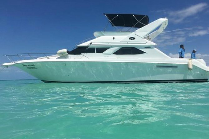 Cancun Private Yacht: 46-Foot (14-Meter) With Space for 15 - Cancellation Policy and Refunds