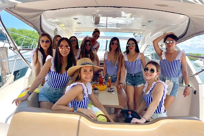 Cancun Private Yacht Adventure With Round Transportation - Meeting and Pickup
