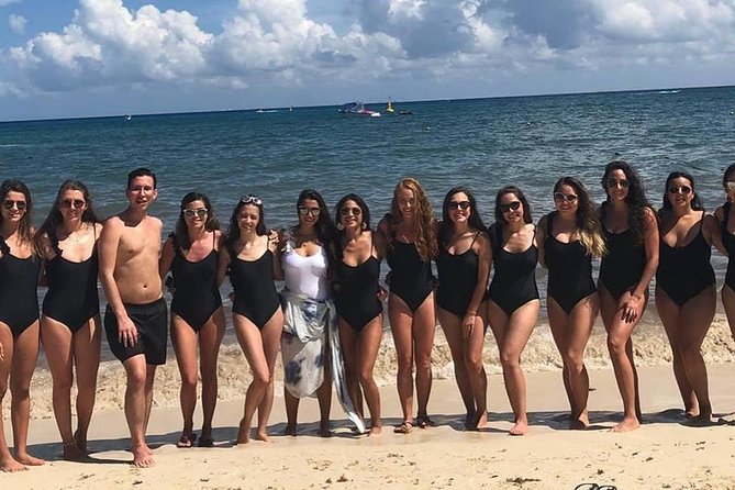 Cancun Private Yacht Adventure With Round Transportation - Full-Day Private Yacht Trip