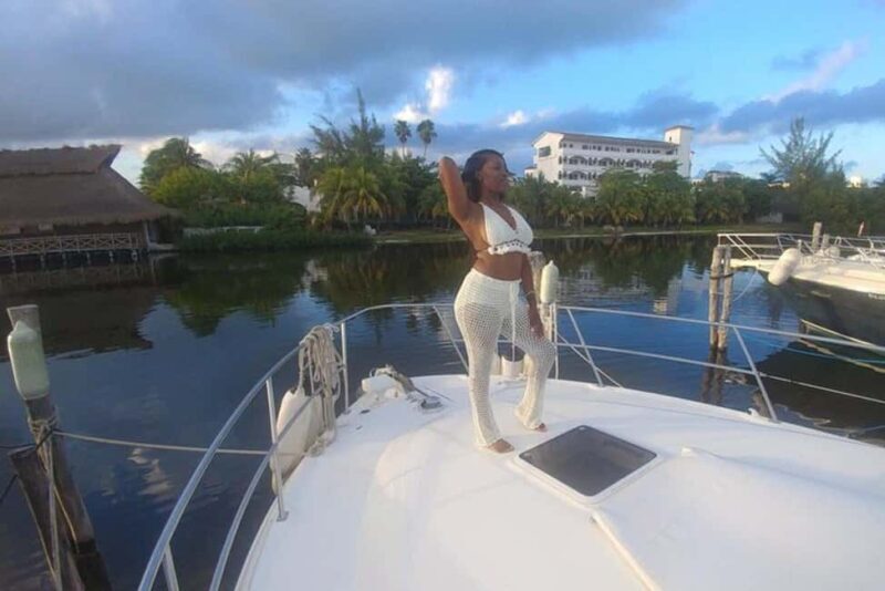 Cancun: Private Yacht Tour to Isla Mujeres Snorkel #GMBSR41 - Authentic Insights from Reviews