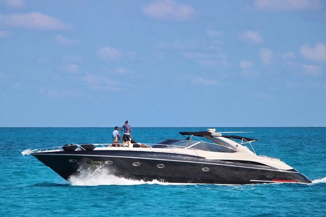 Cancun Private Yachts Rental in Mexico SUNSEEKER 60FT up to 20 Pax - Additional Information