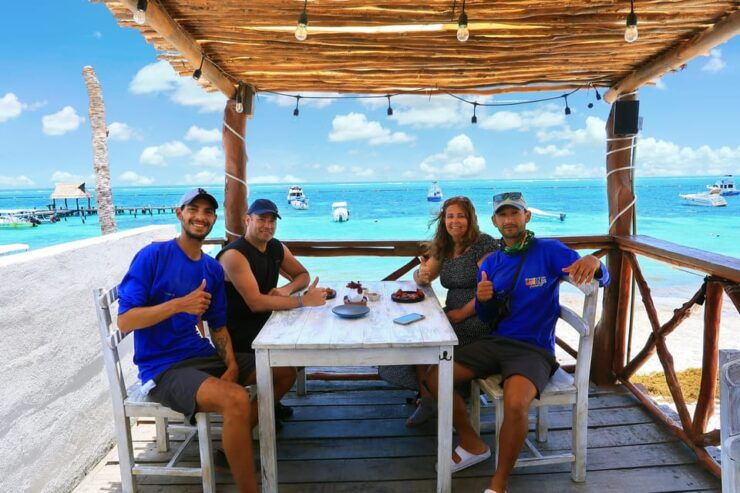 Cancún: Puerto Morelos City & Taco Tour - Itinerary Highlights