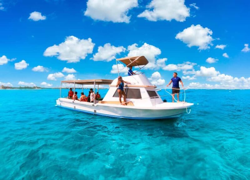 Cancún: Puerto Morelos Reef Snorkeling Tour & Seaside Lunch - An In-Depth Look at This Reef Snorkeling Adventure