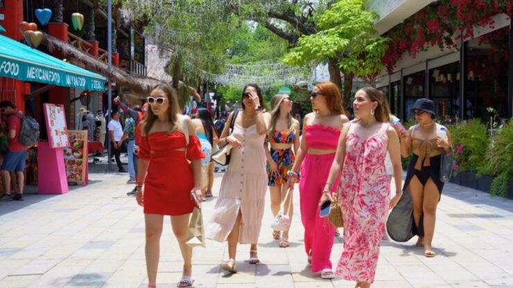 Cancun/Puerto Morelos: Tulum, Cenote & Playa Del Carmen Trip - Activity Details