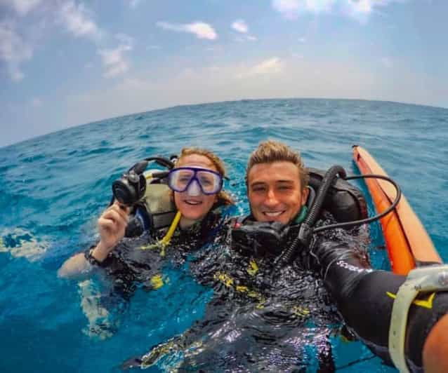 Cancun: Rescue Diver Course - Booking Information