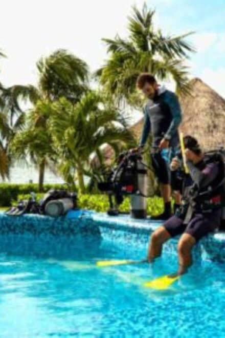 Cancun: Rescue Diver Course - Dive Safety and Teamwork