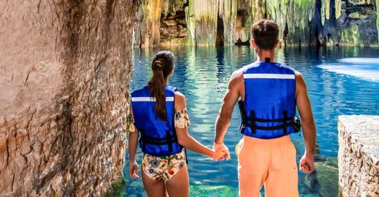 Cancun & Rivera Maya: Xcaret Plus & Chichen Itzá 2-Day Combo - Booking Details and Flexibility