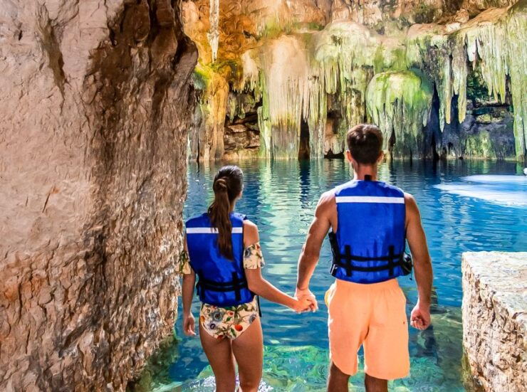 Cancun & Rivera Maya: Xcaret Plus & Chichen Itzá 2-Day Combo - Tour Information