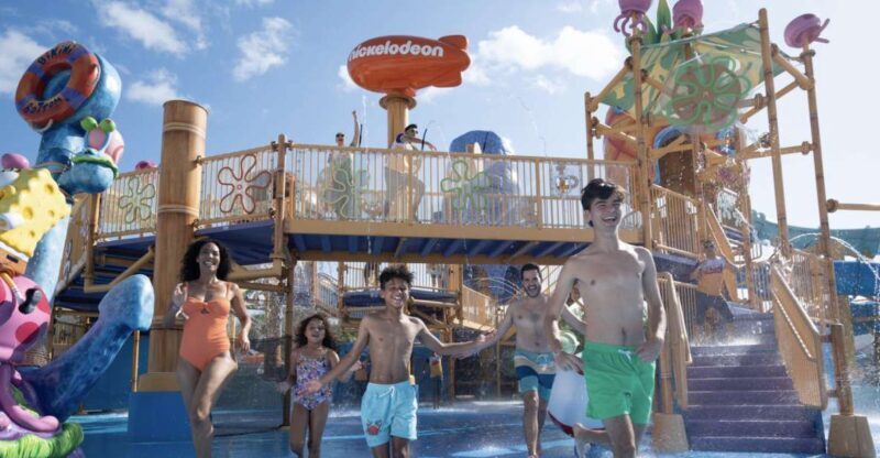 Cancun/Riviera Maya: Aquanick- Aqua Ride - What to Expect from the Aqua Nick Tour
