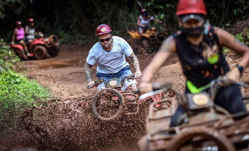 Cancun & Riviera Maya: ATV, Zipline, & Cenote Combo Tour - Good To Know